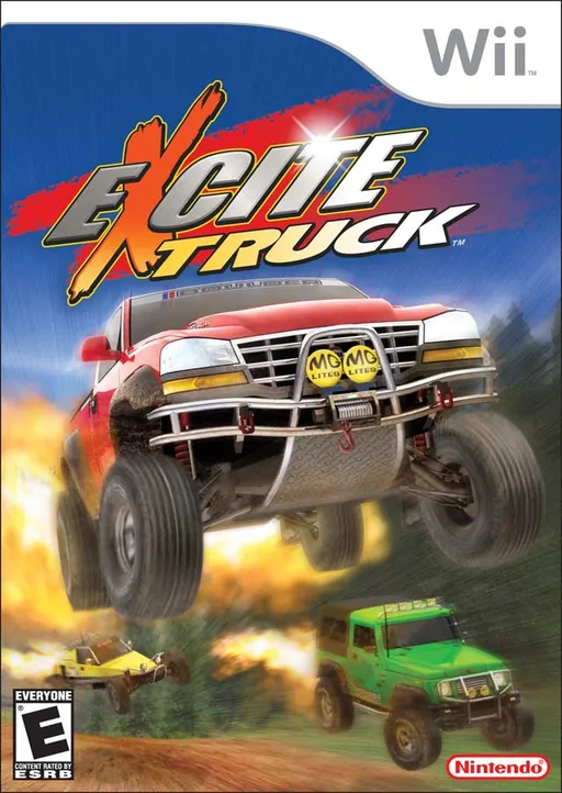 Excite Truck (USA)